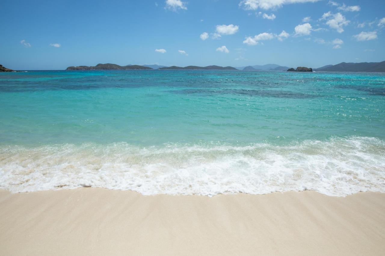 Villa Nautilus St. Thomas East End  Luaran gambar