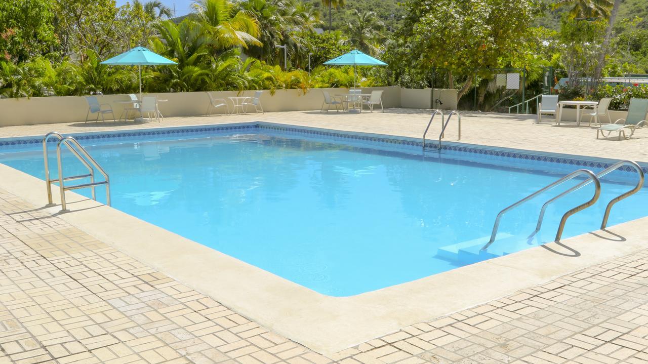Villa Nautilus St. Thomas East End  Luaran gambar