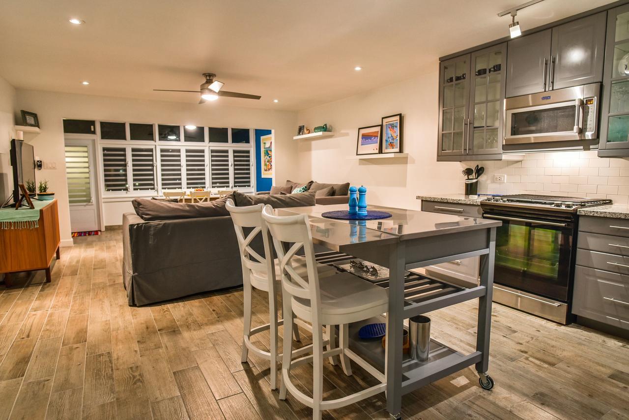 Villa Nautilus St. Thomas East End  Luaran gambar