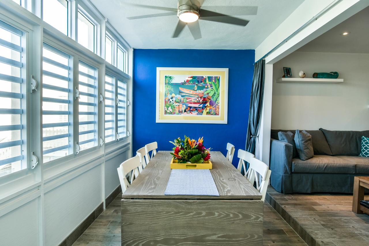 Villa Nautilus St. Thomas East End  Luaran gambar