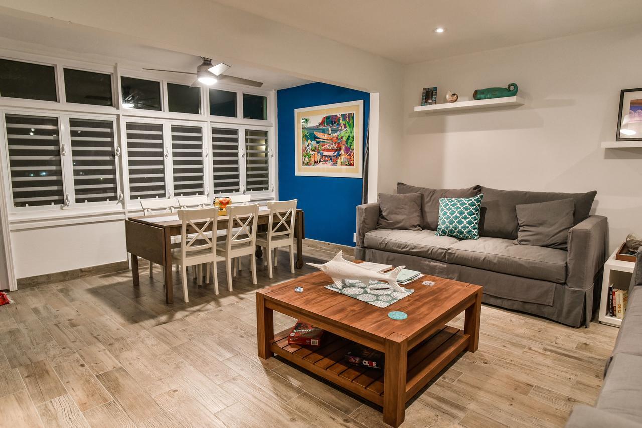 Villa Nautilus St. Thomas East End  Luaran gambar