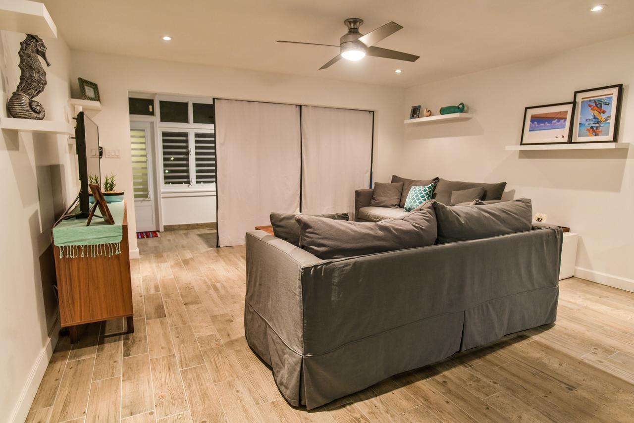 Villa Nautilus St. Thomas East End  Luaran gambar